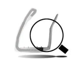 Freejump Sicherheitssteigbügel Soft Up Lite Black