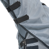 Busse Fliegendecke SUNSHINE II mit abnehmbaren Halsteil Silver