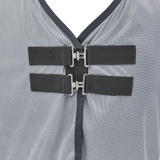 Busse Fliegendecke SUNSHINE II mit abnehmbaren Halsteil Silver