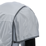 Busse Fliegendecke SUNSHINE II mit abnehmbaren Halsteil Silver