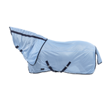 Busse Fliegendecke SUNSHINE II mit abnehmbaren Halsteil Sky