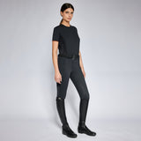 Cavalleria Toscana Damen Jersey T-Shirt black