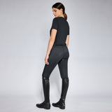 Cavalleria Toscana Damen Jersey T-Shirt black