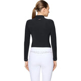 Samshield Damen Trainingsshirt Carina FW26 Black