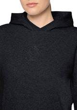 Samshield Damen Pulllover Camilla Winter FW26 Black