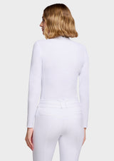 Samshield Damen Trainingsshirt Carina FW26 White