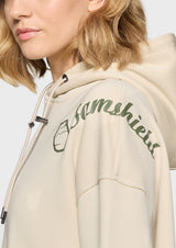 Samshield Damensweatshirt Carmen Beige/Kaki FS26