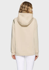 Samshield Damensweatshirt Carmen Beige/Kaki FS26
