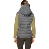 Samshield Damen Weste Chamoniwool Wool HW26 Grey