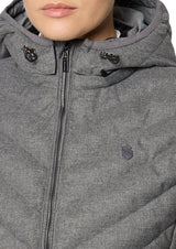 Samshield Damen Jacke Chourchevel Wool HW26 Grey