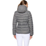 Samshield Damen Jacke Chourchevel Wool HW26 Grey