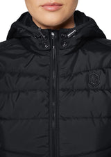 Samshield Damenjacke Davos Black FS26