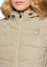 Samshield Damenjacke Davos Sand (Ice) FS26