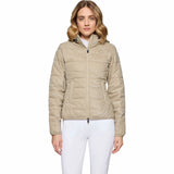 Samshield Damenjacke Davos Sand (Ice) FS26
