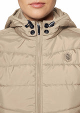 Samshield Damenjacke Davos Sand FS26