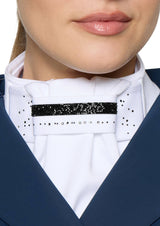 Samshield Plastron Premium FW26 Black Chrome
