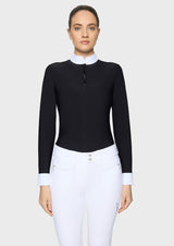 Samshield Damen Turniershirt Roxane Premium FW26 Black