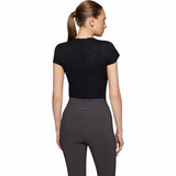 Samshield Damenshirt Samia Seamless Black FS26