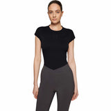 Samshield Damenshirt Samia Seamless Black FS26