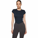 Samshield Damenshirt Samia Seamless Navy FS26