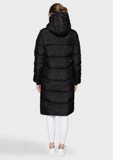Samshield Damenmantel Sierra FW26 Black
