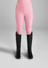 Aztec Diamond Young Rider Full Seat leggins PINK!