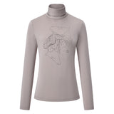 EuroStar Damenshirt L/S ESAriana HW26 Rock