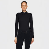 Samshield Damenshirt Bella Longsleeve Black FS26