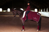 Equestrian Stockholm Bandagen Bordeaux