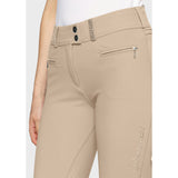 Samshield Damenreithose Clara Premium Fullgrip Sand FS26
