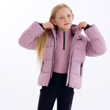 EuroStar Kinderjacke ESCamie Elderberry HW25