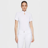 Samshield Damenturniershirt Elsa Boreal White FS26