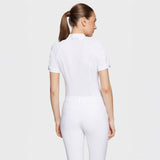 Samshield Damenturniershirt Elsa Boreal White FS26