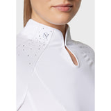 Samshield Damenturniershirt Elsa Boreal White FS26