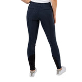 Equiline Damenreithose X-Shape Fullgrip Navy