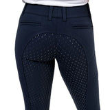 Equiline Damenreithose X-Shape Fullgrip Navy