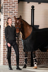 Eskadron Gamaschen Mesh Faux Fur Platinum 25 Taupe