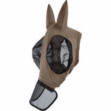 Eskadron Fliegenmaske Dynair Mesh Pro Detach Platinum 25 Taupe