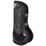 Eskadron Gamaschen AIR-FLEX Sport Black Front