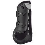 Eskadron Gamaschen AIR-FLEX Sport Black Front