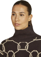 Eskadron Pullover Knit Heritage 25/26 Brown