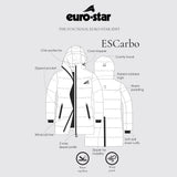 EuroStar Kindermantel ESCarbo Elderberry HW25