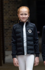 Kingsland Junior Hybridjacke KLucy Navy FS26
