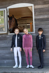 Kingsland Junior Polo Piquet KLLaura Navy FS26