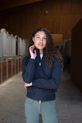 Kingsland Damenjacke KLLeonora Navy FS26