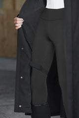 Kingsland Damen Regenjacke/ Mantel KLLucia HW26 Black