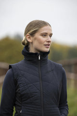 Kingsland Damen Weste KLAlba HW26 Black
