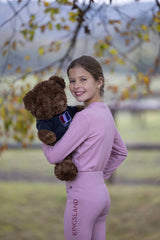 Kingsland Junior Trainingsshirt KLAlma HW26 Lilas
