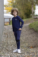 Kingsland Junior Riding Tight Winter KLAlexis HW26 Evening Blue