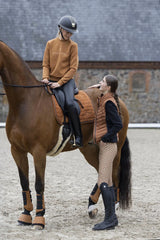 Kingsland Damen Sweatshirt KLMona Argan Oil HW25